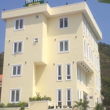 Hôtel Khach San Thuy Young à Vung Tau Extérieur photo