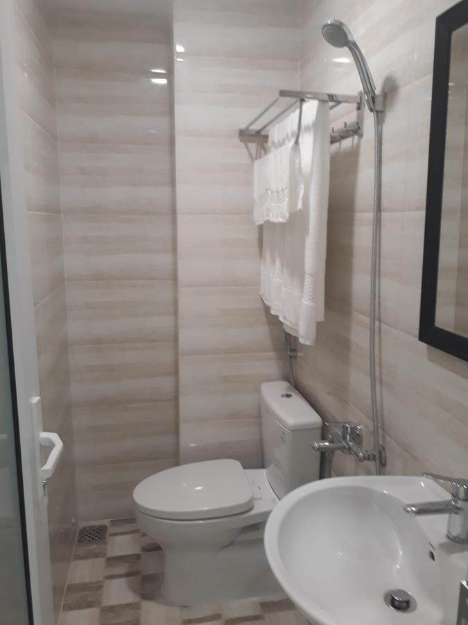 Hôtel Khach San Thuy Young à Vung Tau Extérieur photo
