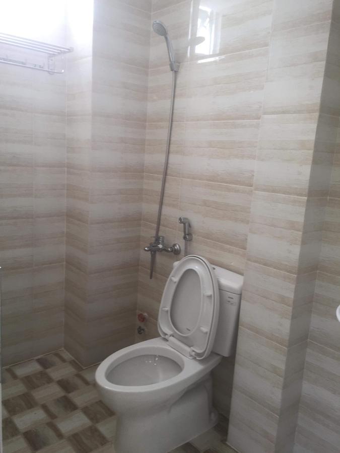 Hôtel Khach San Thuy Young à Vung Tau Extérieur photo