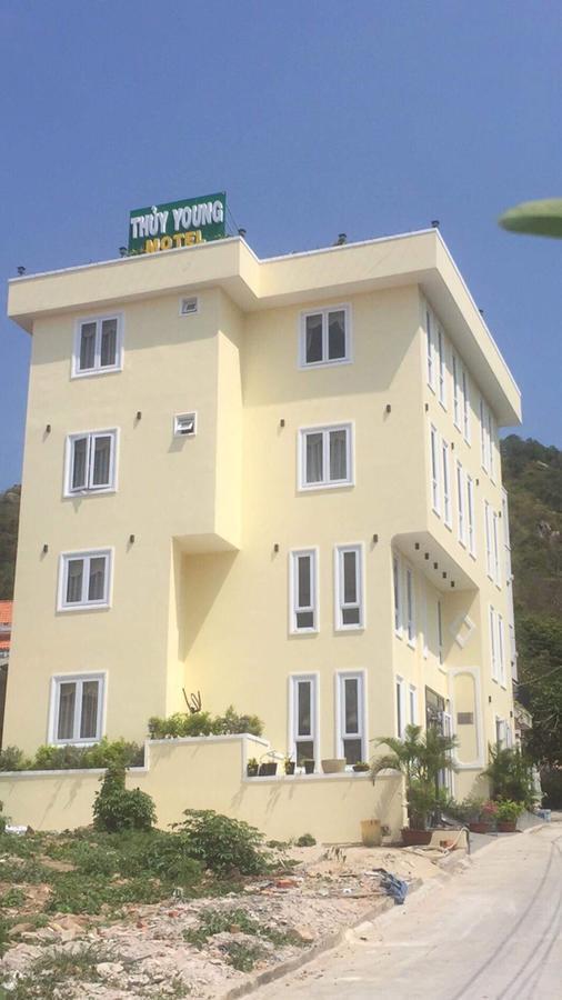 Hôtel Khach San Thuy Young à Vung Tau Extérieur photo