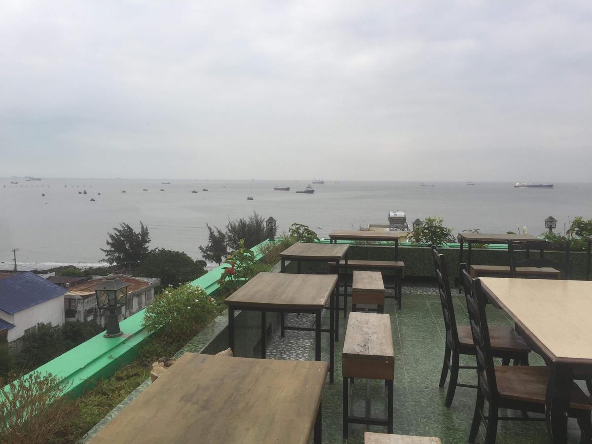 Hôtel Khach San Thuy Young à Vung Tau Extérieur photo