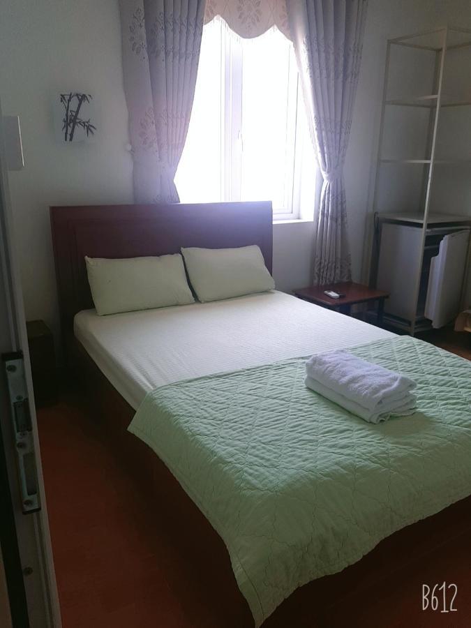 Hôtel Khach San Thuy Young à Vung Tau Extérieur photo