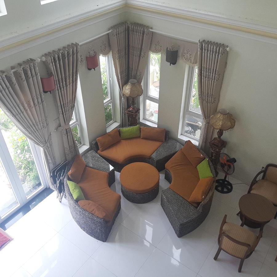 Hôtel Khach San Thuy Young à Vung Tau Extérieur photo