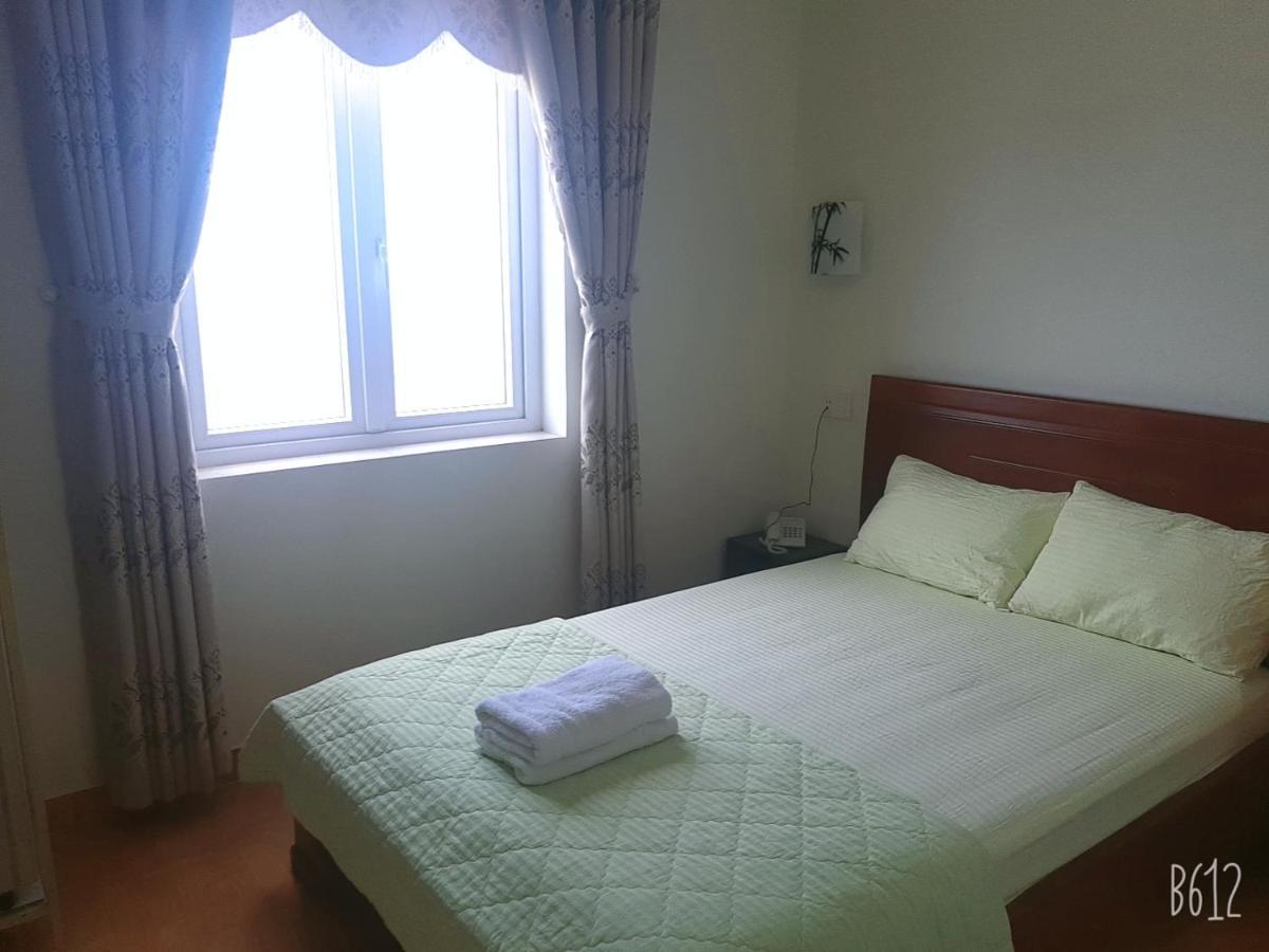 Hôtel Khach San Thuy Young à Vung Tau Extérieur photo