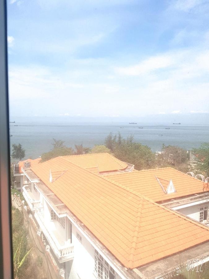 Hôtel Khach San Thuy Young à Vung Tau Extérieur photo